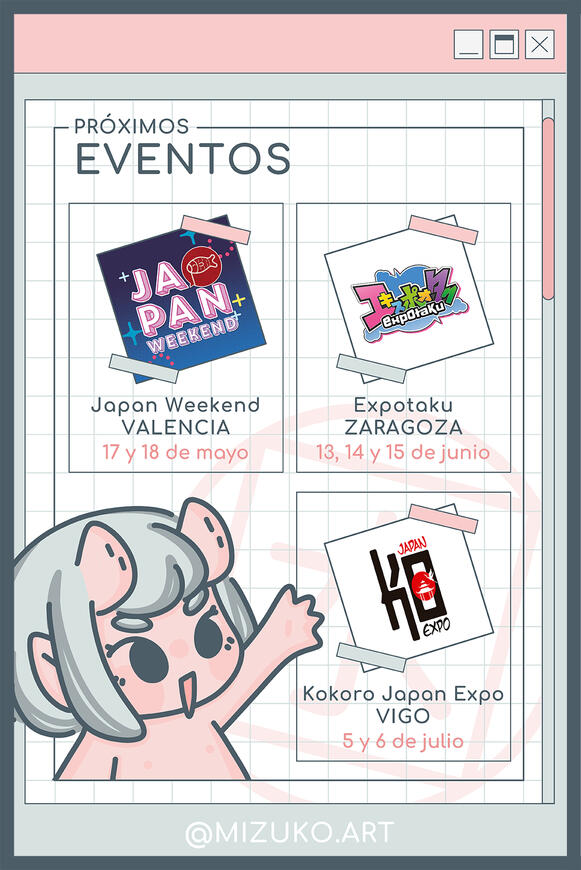 EVENTOS