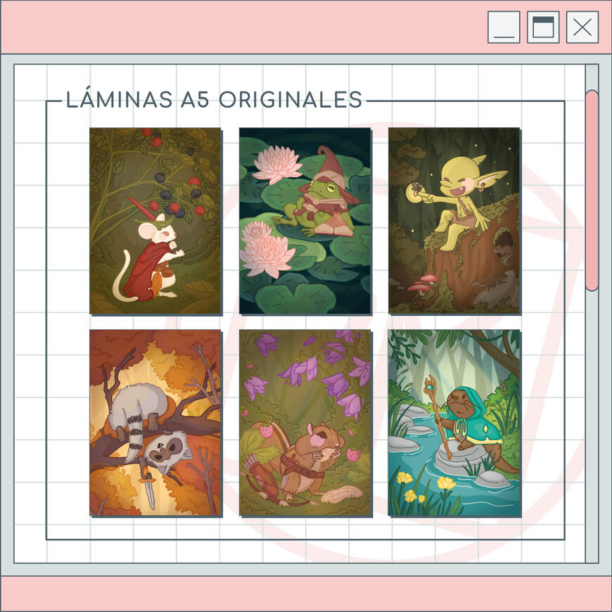 PRINTS