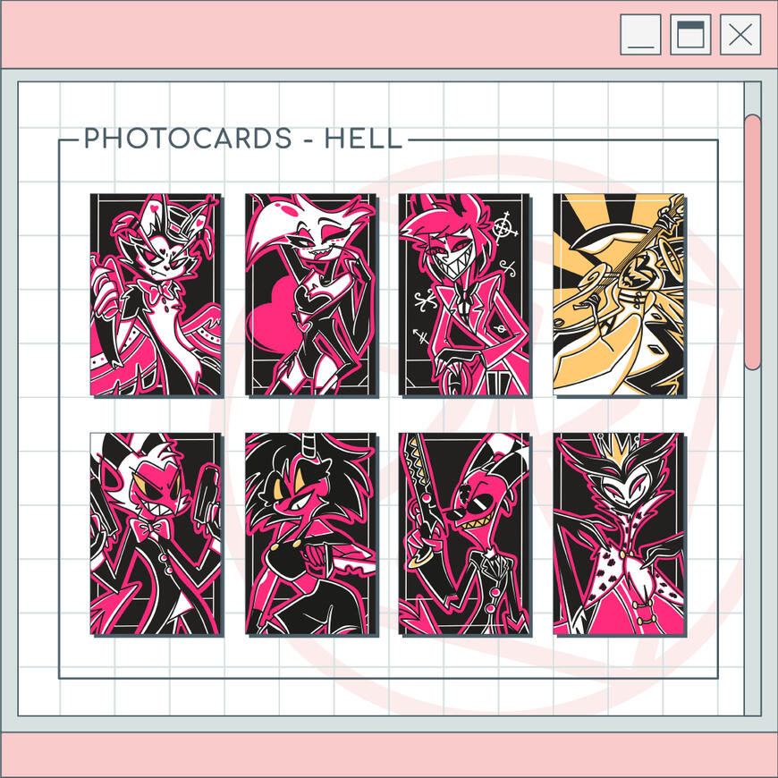 PHOTOCARDS